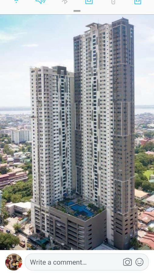 Kc Studio 5 At Horizon 101 Cebu Stadt Exterior foto